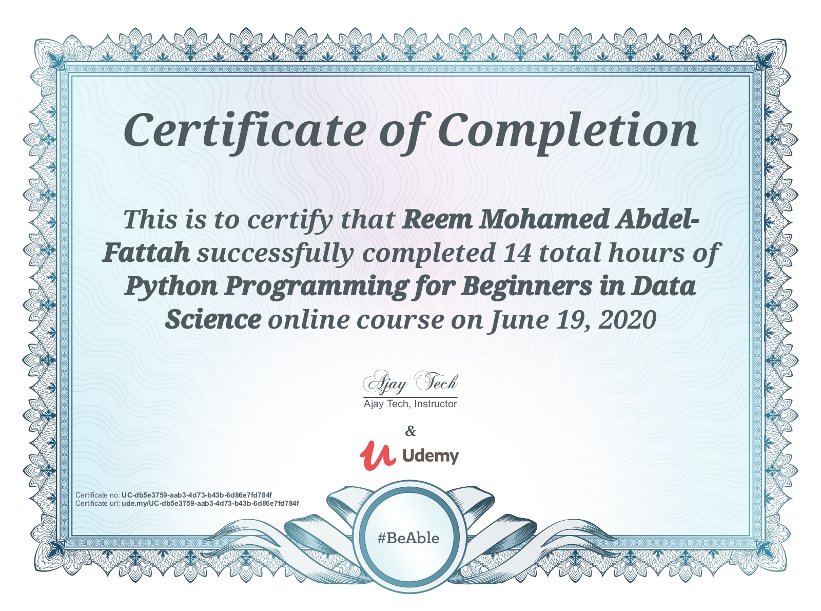 python